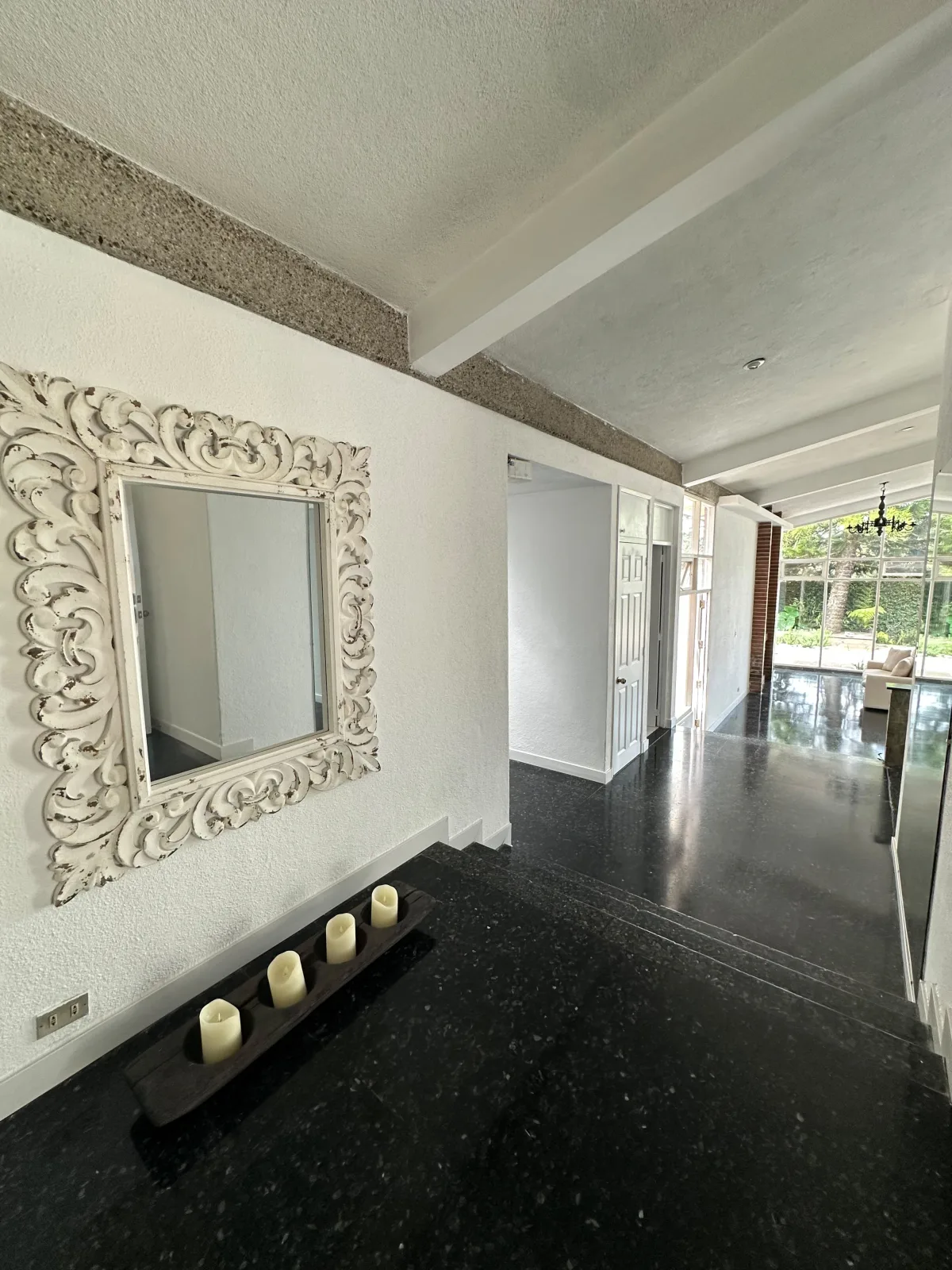Decoración floral