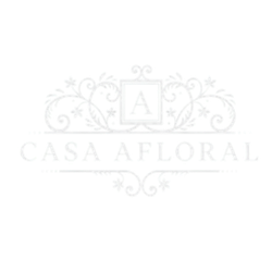 Logo Casa Afloral Monocromático